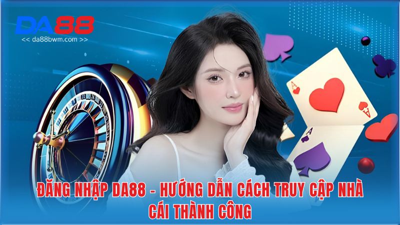 Đăng Nhập DA88