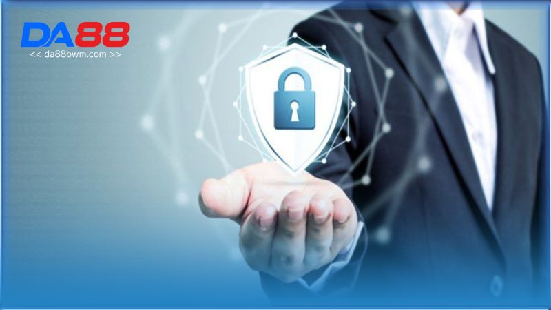 Được xây dựng nhằm bảo vệ thông tin cá nhân của cược thủ