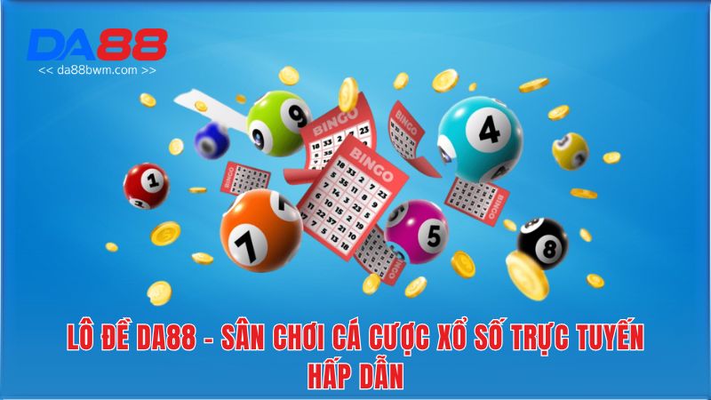 lô đề DA88