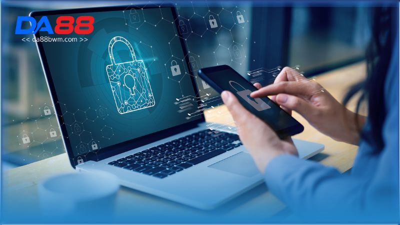 Những điều cần biết về biện pháp bảo mật tài khoản của Da88