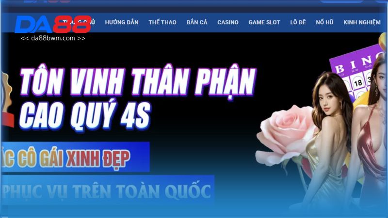 Tin tức Da88 lừa đảo đang là chủ đề gây xôn xao hiện nay